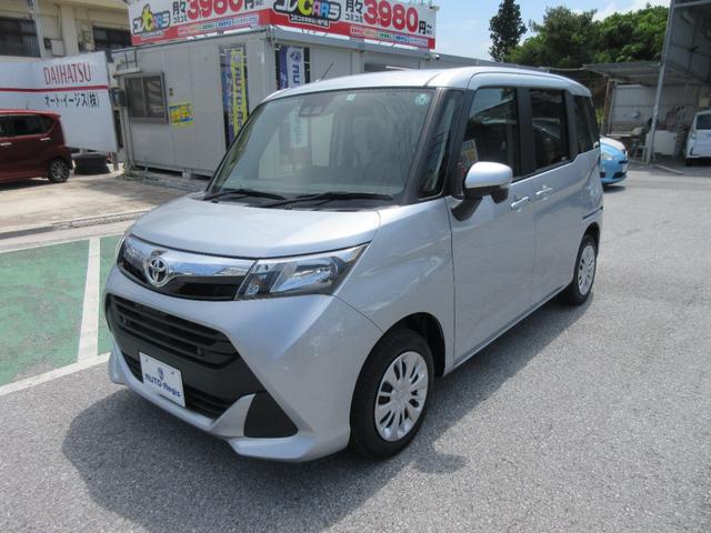 タンク(トヨタ) Ｇ　コージーエディション 中古車画像