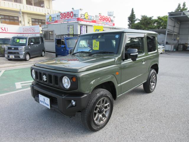 沖縄県の中古車ならジムニー ＸＣ