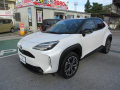 ヤリスクロス ハイブリッドZ 中古車画像