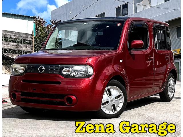 中古車】日産 キューブ 15X中古車販売実績(2025/04/04 中古車】日産 キューブ 15X中古車販売実績(2025/04/04