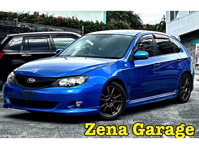 インプレッサ(スバル) １．５ｉ−Ｓ　リミテッド　２年保証付き　本土仕入　リアスポイラー　革巻きステアリング　Aftermarket１７インチアルミホイール　プッシュスタート　パドルシフト　ＮＡＶＩ　ＴＶ　ＣＤ　ＤＶＤ　ハーフレザーシート　電動格納ミラー　スマートキー 中古車画像