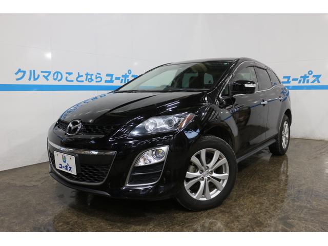 クルージングパッケージ OP 5年保証対象車両 黒革シート(1枚目)