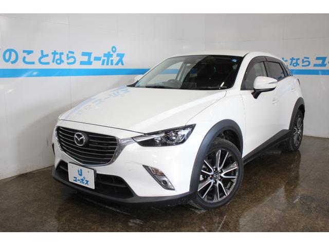 マツダ CX-3