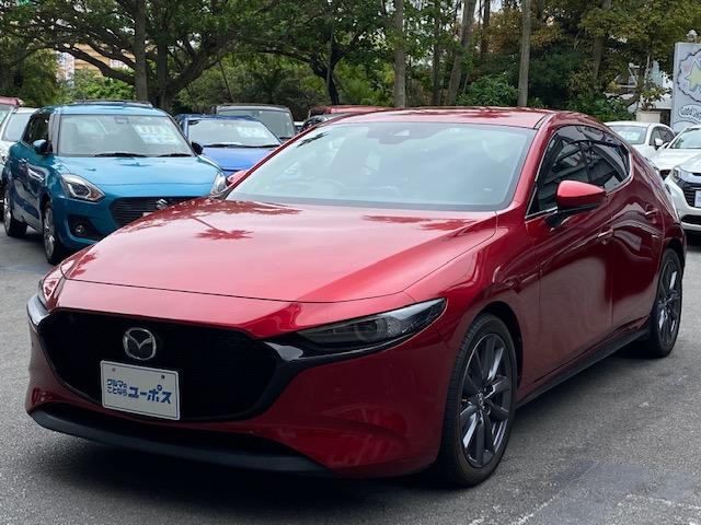 沖縄県 ｍａｚｄａ３ファストバック マツダ の中古車一覧 中古車検索ならkurutown クルタウン