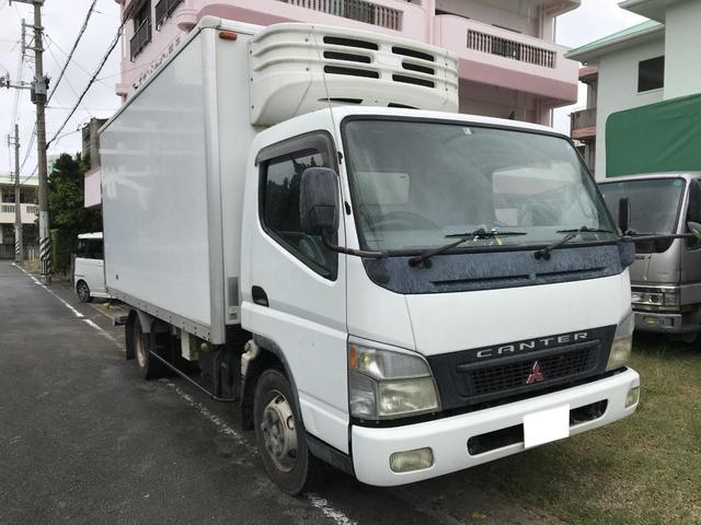 低温冷凍車 パワーゲート AT(1枚目)