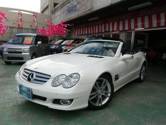 沖縄県の中古車ならＳＬ ＳＬ３５０　ツインカムエンジン３１０馬力