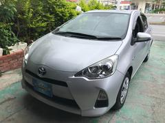 沖縄県で購入できるトヨタ アクアの中古車在庫一覧 ナビクルcar 1ページ目