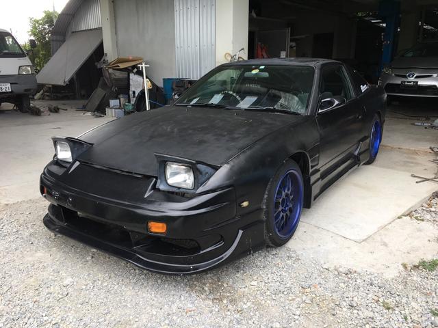 沖縄県国頭郡今帰仁村の中古車なら１８０ＳＸ 　純正５速ターボ　サンルーフ