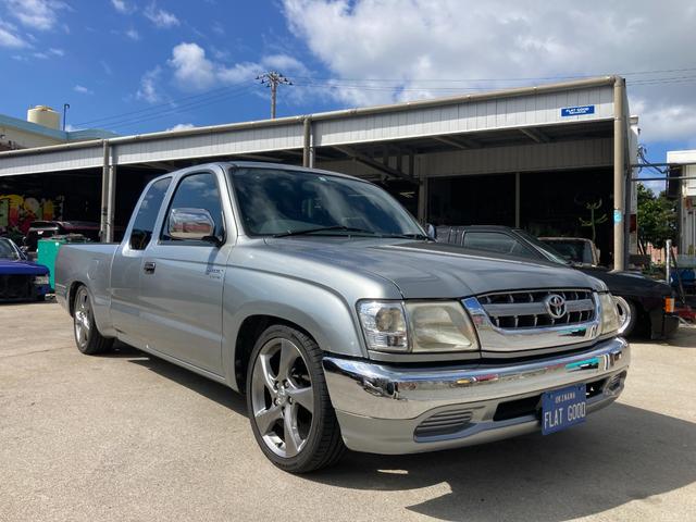 沖縄県の中古車ならハイラックススポーツピック エクストラキャブ