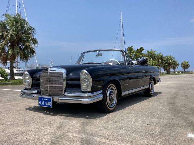 沖縄県豊見城市の中古車ならメルセデス・ベンツその他 　２２０ＳＥ　カブリオーレ　１９６３