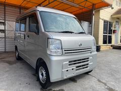 日産　ＮＶ１００クリッパーバン　ＤＸ　ＧＬパッケージ　本土車両　後期モデル