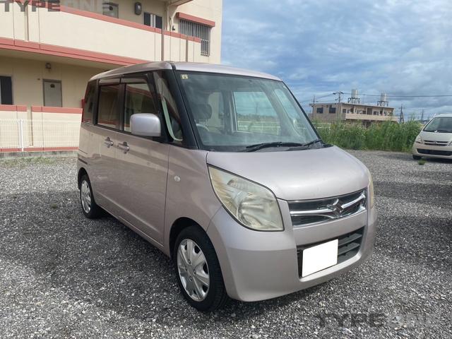 沖縄県の中古車ならパレット Ｔ　ターボ　ディスプレイオーディオ　Ｂｌｕｅｔｏｏｔｈ　パワースライドドア