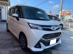 タンク カスタムG 本土車両 アルパイン9インチナビ 後席twinモニター フルセグTV Bluetooth DVD ETC 前後ドライブレコーダー バックモニター 両側パワースライドドア 中古車画像