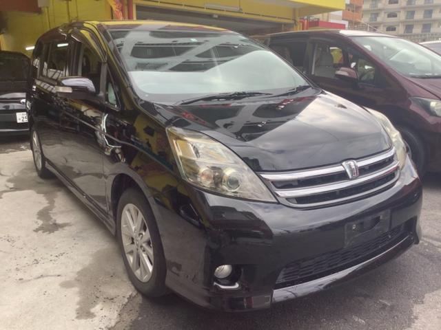 アイシス トヨタ プラタナ 沖縄県 プラタナ トヨタアイシスの中古車 Biglobe中古車情報 相場 検索