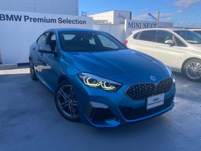 ２シリーズ(BMW) Ｍ２３５ｉ　ｘＤｒｉｖｅグランクーペ 中古車画像