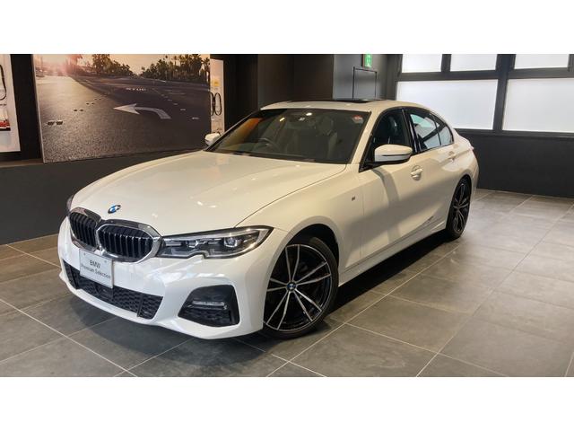 ３シリーズ(BMW) ３２０ｄ　ｘＤｒｉｖｅ　Ｍスポーツ 中古車画像