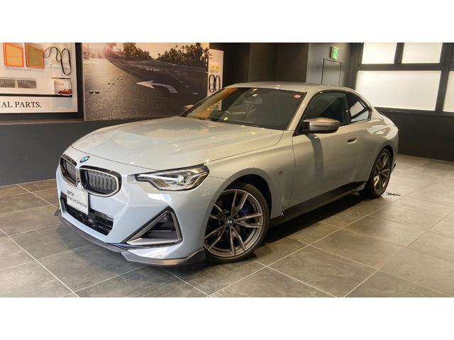 沖縄県浦添市の中古車なら２シリーズ Ｍ２４０ｉ　ｘＤｒｉｖｅクーペ