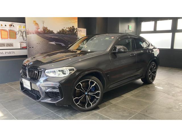 Ｘ４ Ｍ(BMW) コンペティション 中古車画像