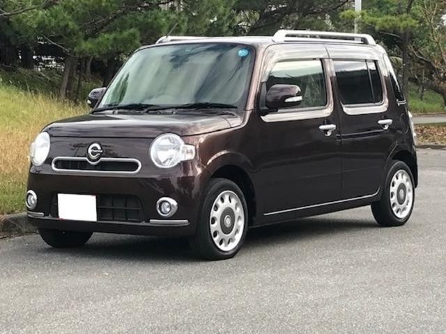 ダイハツ ミラココア