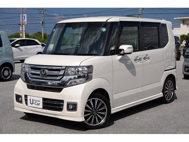 ホンダ Ｎ－ＢＯＸカスタム