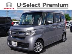 N-BOX L 社外ナビ スマートキー、ETC、カーナビ、フロアマット、ドアバイザー 防錆済 I-STOP PW パワステ Sヒーター スマ-トキ- Bカメ 横滑り防止 ETC車載器 LEDライト エアコン付き 中古車画像