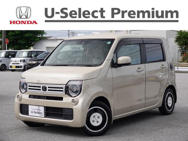 N−WGN(ホンダ) Lホンダセンシング 純正ナビ ドラレコ スマートキー、リアカメラ、カーナビ、TV、ドアバイザー 防錆済 ETC装備 Bモニタ シートヒータ オートライト DVD フルセグ 横滑り防止機能 USBポート キーフリー ABS 中古車画像