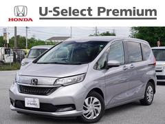 フリード+ハイブリッド ハイブリッドB スマートキー、ETC、リアカメラ、カーナビ、オーディオCD、フロアマット 防錆済 Rカメラ 横滑り防止装置 スマ-トキ- ドラレコ アイドリングストップ 両側スライドドア ABS クルーズコントロール 中古車画像