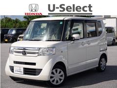 N-BOX C スマートキー、リアカメラ、カーナビ、オーディオCD、TV、フロアマット、ドアバイザー 防錆済 エアコン パワステ ワンセグテレビ Wエアバック パワーウィンドウ スマートキー・プッシュスタート ABS 中古車画像