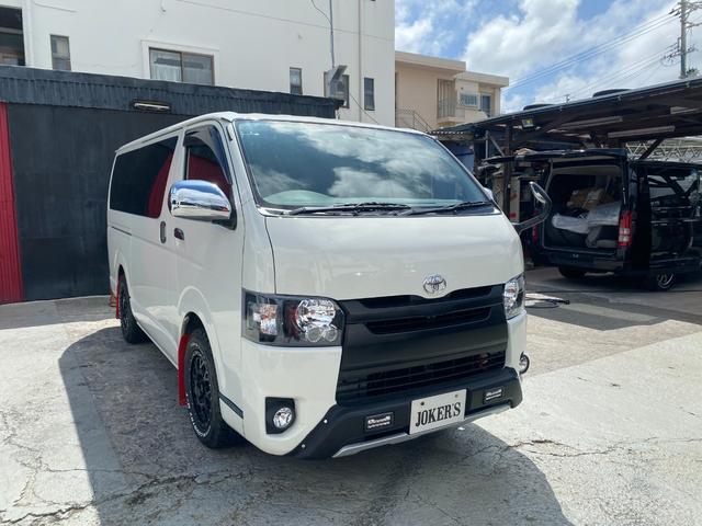 トヨタハイエースバンの中古車を探すなら グーネット中古車 沖縄県の中古車情報 トヨタハイエースバンの中古車を探すなら グーネット中古車 沖縄県の中古車情報