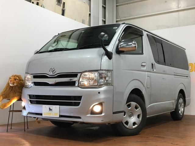 トヨタ ハイエースバン