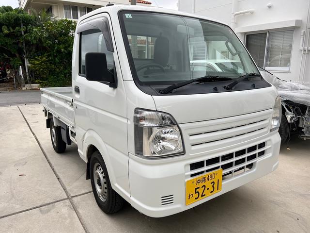 沖縄県の中古車ならキャリイトラック ＫＣ