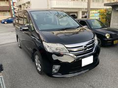 日産　セレナ　ハイウェイスター　Ｓ−ハイブリッド