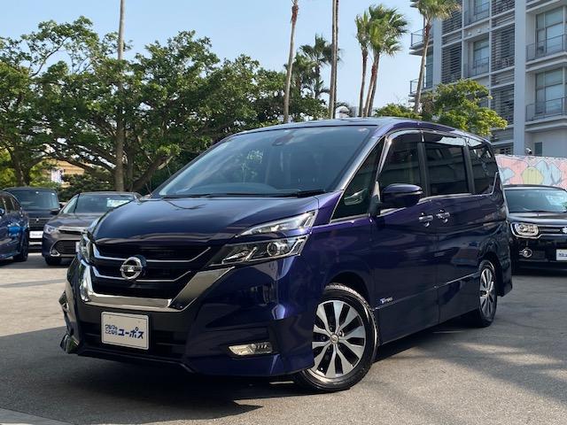 日産 セレナ ハイウェイスターＧ　プロパイロットエディション　ＯＰ５年保証対象車　両側パワースライドドア　ドラレコ　フリップダウンモニター　ＥＴＣ　ＬＥＤライト