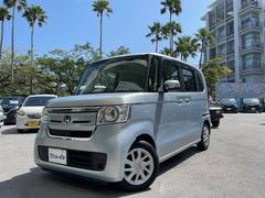 ホンダ　Ｎ−ＢＯＸ　Ｇ　Ｌホンダセンシング　ＯＰ１０年保証対象車　パワースライドドア