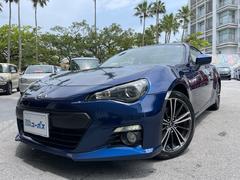 スバル　ＢＲＺ　Ｓ　ＯＰ５年保証対象車　６ＭＴ　ＥＴＣ