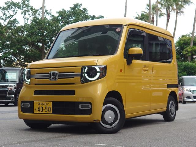 ホンダ Ｎ－ＶＡＮ＋スタイル