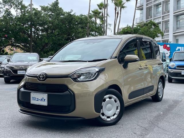 シエンタ(トヨタ) ハイブリッドG OP10年保証対象車 パノラミックビューモニター 両側パワースライドドア BSM フルセグTV 中古車画像