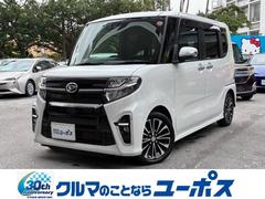 タント カスタムRS OP5年保証対象車 純正8インチナビ 両側パワースライドドア LEDヘッドライト ETC 中古車画像