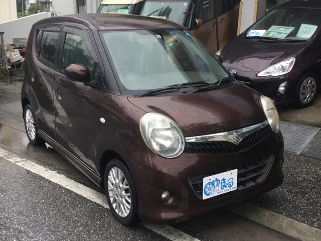スズキ MRワゴン