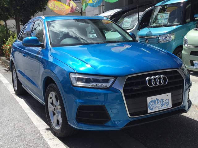 アウディ Q3