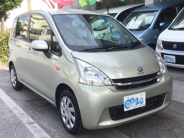 ダイハツ ムーヴ
