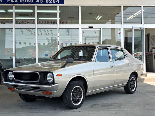 日産 チェリー の中古車 グーネット中古車