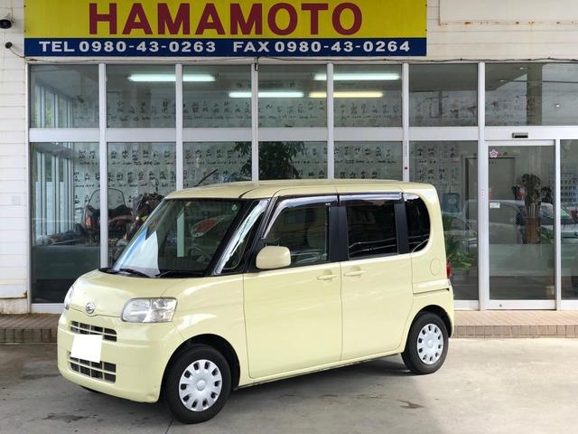 タント(ダイハツ) Ｘ 中古車画像