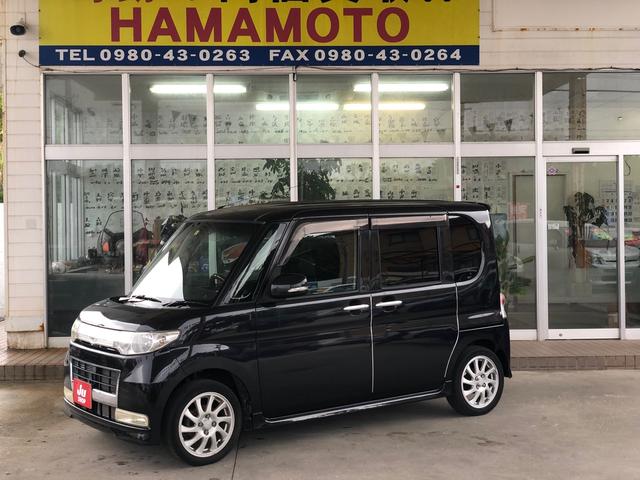 タント(ダイハツ) カスタムＲＳ 中古車画像