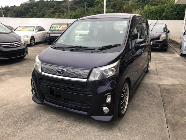 ステラ(スバル) カスタムＲ 中古車画像