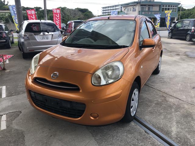 マーチ(日産) １２Ｘ 中古車画像