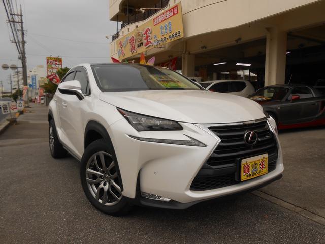 ＮＸ(レクサス) ＮＸ２００ｔ　Ｉパッケージ　☆ターボ☆パノラマルーフ☆電動リアゲート☆シートヒーター☆レーダークルーズコントロール☆アイドリングストップ☆ＥＴＣ☆前後ドライブレコーダー☆パドルシフト☆シートメモリー☆アラウンドビューモニター☆ 中古車画像