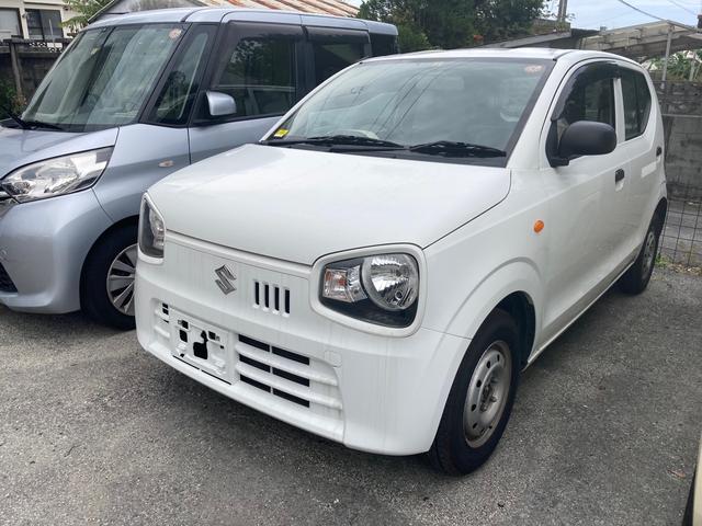 沖縄県の中古車ならアルト ＶＰ　キーレス　エアコン　オートマ
