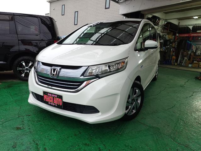 バックカメラ付！あなたの駐車をサポート☆ Ｂｌｕｅｔｏｏｔｈ　盗難防止システム　衝突安全ボディ　ＡＢＳ　ＥＳＣ