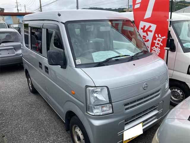 日産 ＮＶ１００クリッパーバン